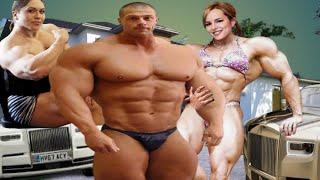 दुनिया के 10 सबसे ताकतवर और खर्चीले बॉडीबिल्डर world top 10 luxury bodybuilder