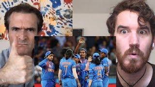 WT20 2020: TOP 10 MOMENTS REACTION!