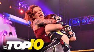 Top 10 NXT Moments: WWE Top 10, Dec. 23, 2020