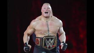 Top 10 Best Brock Lesnar Matches in WWE History UFC