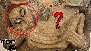 Top 10 Mysterious Artifacts That Will Make You Question Reality