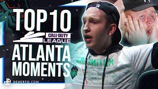 Top 10 CDL Atlanta Moments