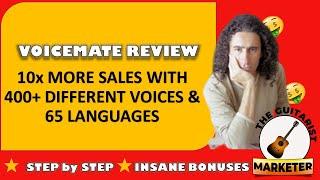 VoiceMate review demo ♠️Stop♠️Check my $4235 Voice Mate Rreview