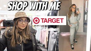 TARGET SHOP WITH ME/ INSIDE THE DRESSING ROOM