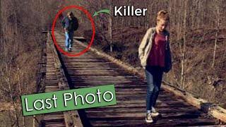 7 MYSTERIOUS ENCOUNTERS CAUGHT ON CAMERA -  Creepy strangers, Paranormal figure