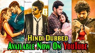 Top 15 Big South Hindi Dubbed Movies Available On YouTube | Raja The Great | March All Best Movies |