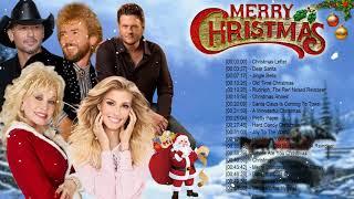 Top 50 Country Christmas Songs of All Time