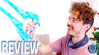 Top 10 Reasons you NEED to buy the Energy Sword! Mega Construx Review