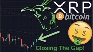 THE GAP IS CLOSING FOR XRP/RIPPLE & BITCOIN | WHERE ITS PRICE HEADED NEXT WILL SHOCK YOU