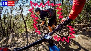 YEE HAW, shredding a Texas-style bike park 