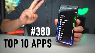 #380 Top 10 Best APPS - January 2020 - Welcome Back?