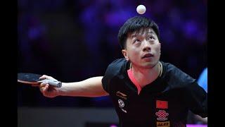 Ma long - Greatest Of All Time  Grand Slam Champion