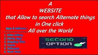 How to find New WEBSITES and Software || Just in one click || 2020