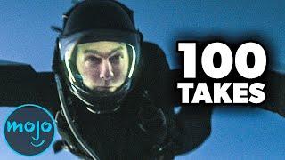 Top 10 Secrets About How Mission Impossible Stunts Were Filmed