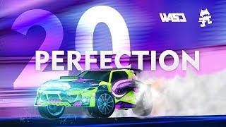 ROCKET LEAGUE PERFECTION 20 | BEST GOALS, FREESTYLE, IMPOSSIBLE SHOTS MONTAGE