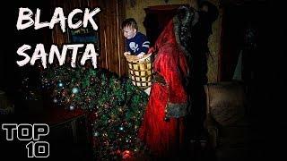 Top 10 Scary Christmas Urban Legends - Part 2