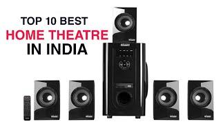 Top 10 Best Home Theatre in India With Price 2020 | Best Home Theatre Brands
