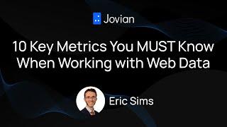 10 Key Metrics You MUST Know When Working with Web Data + (Bonus) 5 Data Science Project Ideas