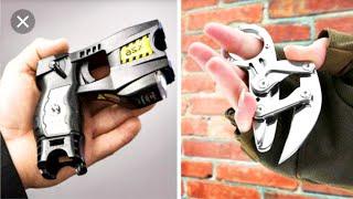 सिर्फ लड़कियां ही देखें ये वीडियो ,ज़िन्दगी बदल जाएगी  top 10 Self defence gadgets