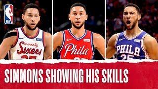 Best of Ben Simmons | Part 1 | 2019-20 NBA Season