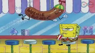 Spongebob Drinks Soda For 10 Hours