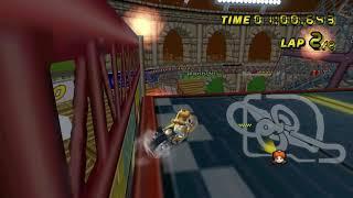 【CTGP WR】 GCN Wario Colosseum - 1:47.288 - Ice