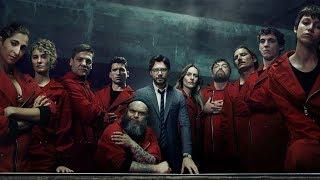 EN İYİ 10 LA CASA DE PAPEL SAHNESİ ( BEST MOMENTS )