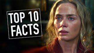 Top 10 Facts About A Quiet Place