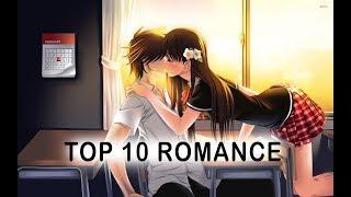 Top 10 Romance with Hate and Love Anime of All Time