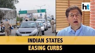 Vikram Chandra decodes ease of restrictions by states & other top news