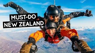 10 of the Best NEW ZEALAND Adventure Activities | Little Grey Box