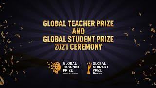 Global Teacher Prize 2021 Ceremony