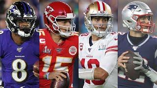 NFL Power Rankings: Top teams entering 2020 season | NBC Sports