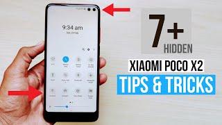 Poco X2 Top 7+ Hidden Features | Poco X2 Hidden LED Notification | Poco X2 Tips & Tricks