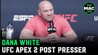 Dana White: Corn hole almost beat Top Rank’s viewing figures. Good work, Bob Arum, you d***head