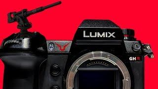 Why Panasonic Will Never Lead The Camera Industry