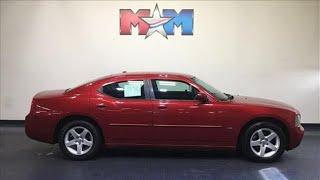 Used 2010 Dodge Charger Christiansburg VA Blacksburg, VA #DC200179A