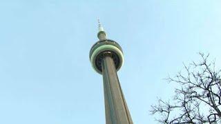 CN Towers land's on Uber's top destinations list