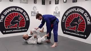 Jonathan Thomas - Torreando Pass - Understanding Opponents Body Position Will Affect Your Pass