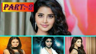 Top South Indian Actress Real Details| Heroines Age With Salary Part - 2 ||Desi Fukrey Returns||