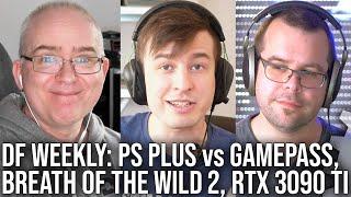 DF Direct Weekly #55: PlayStation Plus vs Game Pass, Breath of the Wild 2, RTX 3090 Ti, Intel Arc