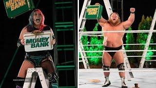 WWE Top 10 Moments Of Money In The Bank 2020 !