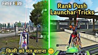 Top 1 Use Launcher Secret Place Free Fire 