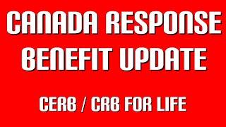 Canada Recovery Benefit Update | CERB and CRB FOR LIFE | $2000 A MONTH FOR LIFE... HOW?