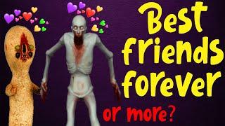 Top 5 SCP Friendships [SCP List]