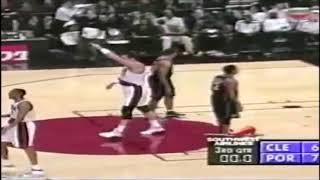 NBA Top 10 Plays of the  Week last week of Dec 2000