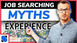 Top 10 Myths About Finding a Job in Data Science — Part 1/2