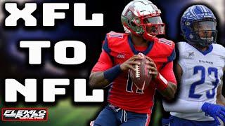 10 XFL Players Who SHOULD Sign NFL Contracts in 2020!