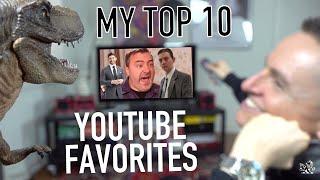 My 10 Favorite YouTube Channels To Entertain & Inspire During Lockdown