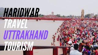 Delhi to #Haridwar | Uttrakha| Har Ki Paudi | River Ganga | Uttrakhand Tourism |